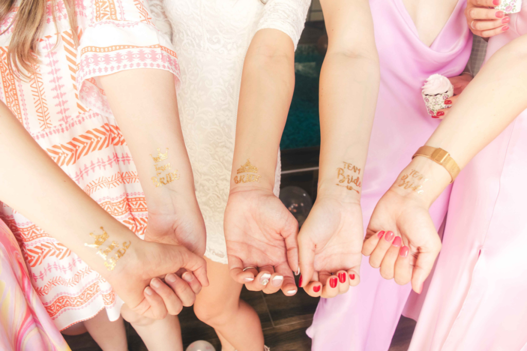 רעיונות למסיבת רווקות 