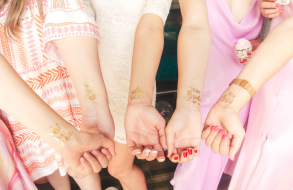 רעיונות למסיבת רווקות קטנה (עד 10 בנות)