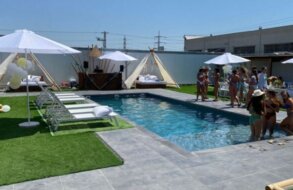 סיארה – SIARA – מתחם למסיבת רווקות בחיפה  כנסי