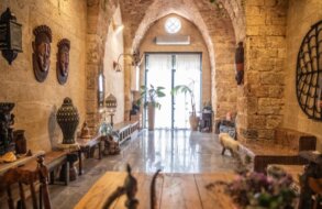 מקום מושלם למסיבת רווקות – תל אביב-יפו הטמפל ג’אפה – the temple