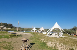 חוויות בטבע – השכרת אוהלים למסיבת רווקות