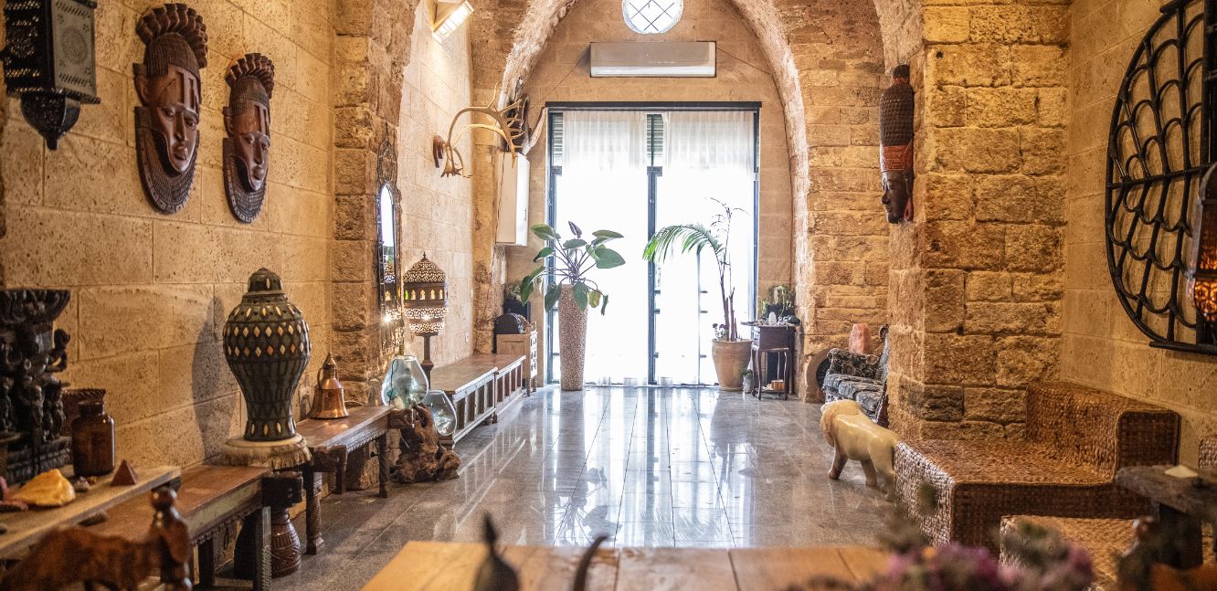 מקום לסדנאות ואירועים באווירה אותנטית – חוויה מיוחדת לקבוצות